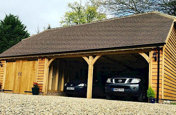 fine oak garages hertfordshire