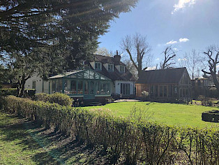 oak garden rooms in essex