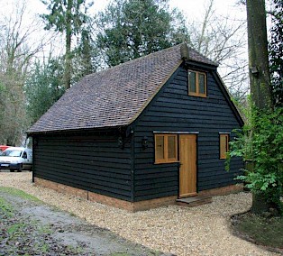 single fine oak garages hertfordshire